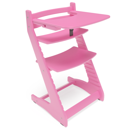 Стол приставной СП-2 к ОВ-1, Розовый